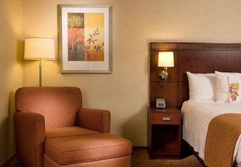Hotel Courtyard By Marriott Los Angeles - Sherman Oaks