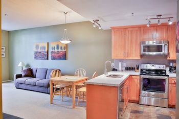 Apartamento Glacier Lodge - Luxury Condo