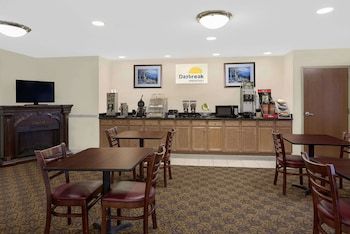 Hotel Days Inn Greensboro Nc