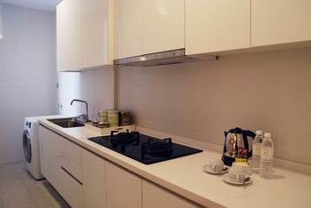 Apartamento Paragon Serviced Suites @ Straits View
