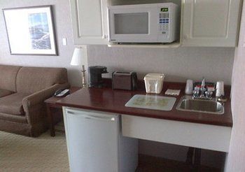 Hotel Quality Inn & Suites Downtown