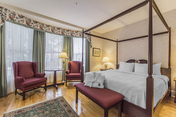Hotel Quality Inn & Suites Downtown