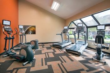 Hotel Courtyard By Marriott Pleasanton