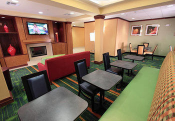 Hotel Fairfield Inn By Marriott Killeen