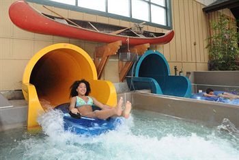 Apartamento Six Flags Great Escape Lodge & Indoor Waterpark