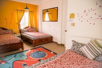 Hotel Ken's House Backpackers Downtown