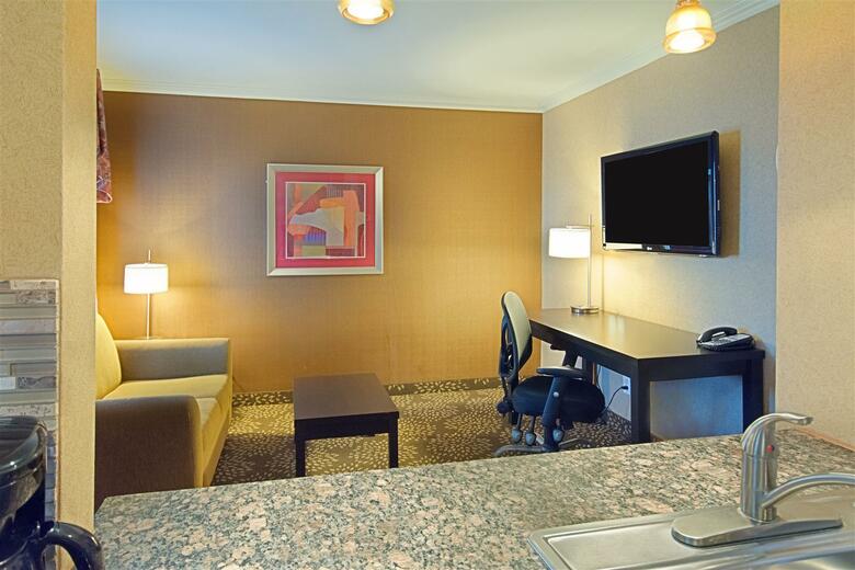 Best Western Innsuites Yuma Mall Hotel & Suites