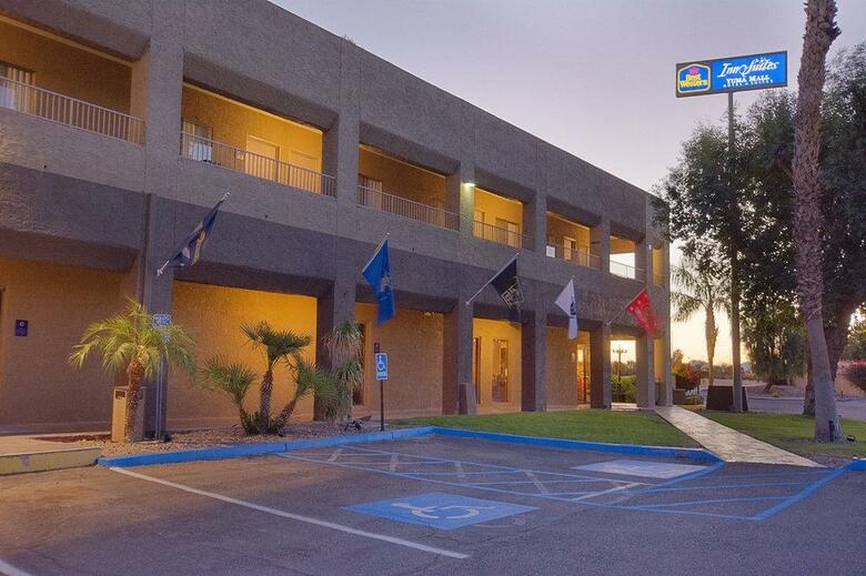 Best Western Innsuites Yuma Mall Hotel & Suites