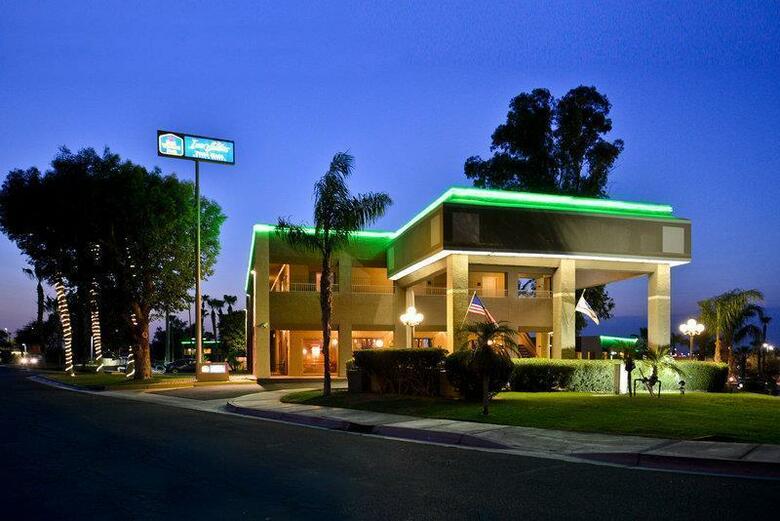Best Western Innsuites Yuma Mall Hotel & Suites