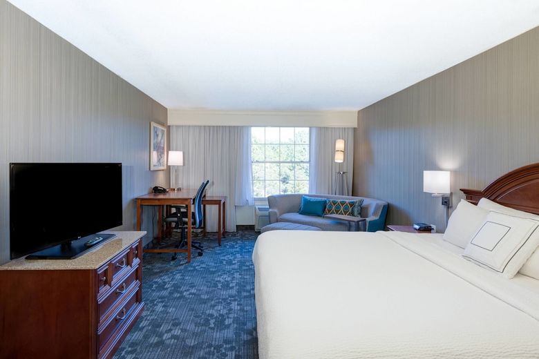 Hotel Courtyard By Marriott Chapel Hill