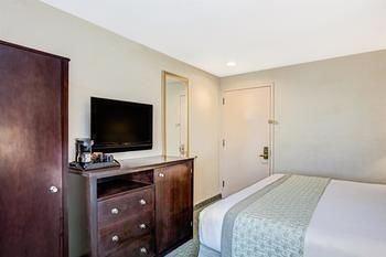 Hotel Ramada Jamaica/queens