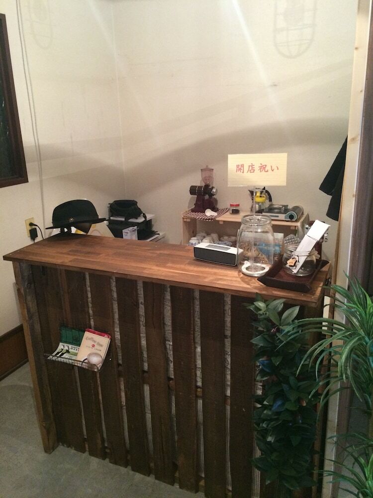 Guesthouse Sunanoshiro - Hostel/backpacker Accommodation