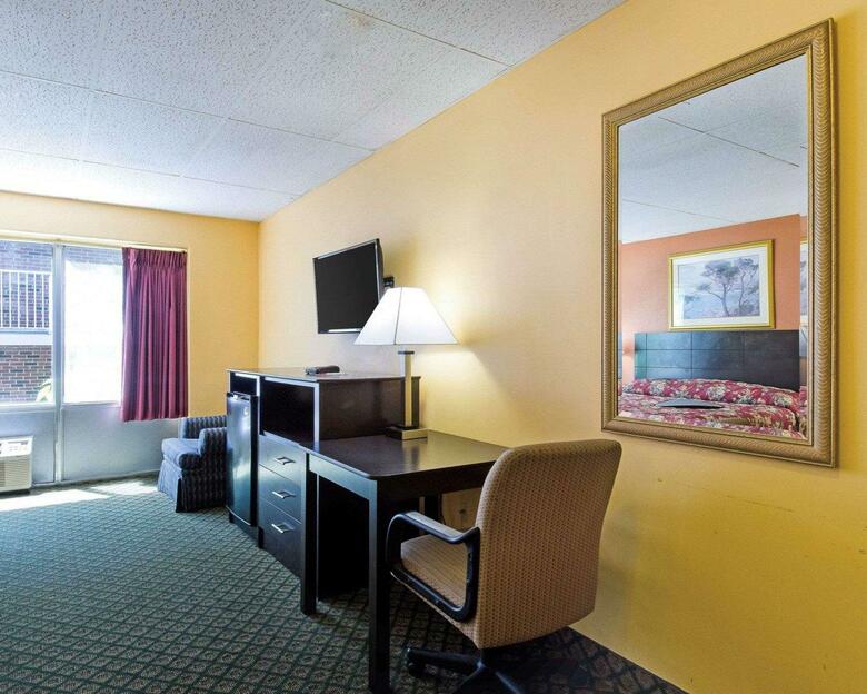 Motel Econo Lodge Framingham