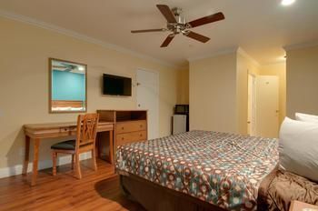 Hotel Vagabond Inn Buttonwillow I-5