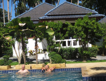 Apartamento Berghof Resort Samui