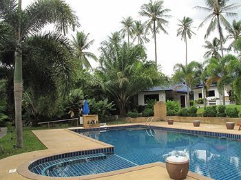 Apartamento Berghof Resort Samui