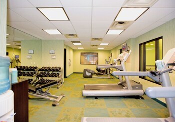 Hotel Springhill Suites By Marriott West Mifflin
