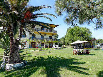Aparthotel Barbagiannis House