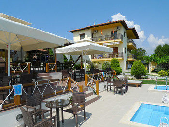 Aparthotel Barbagiannis House