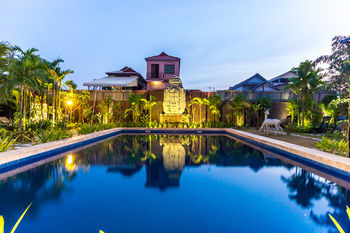 Hotel Lotus Garden Boutique