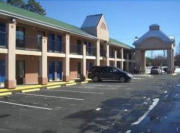 Motel Knights Inn - Ruther Glen