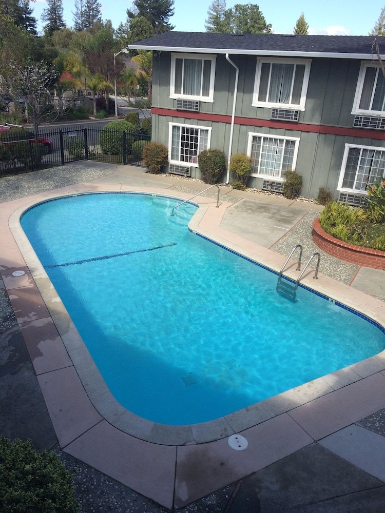 Oak Motel Palo Alto