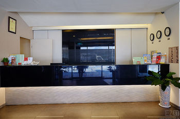 Tainan First Hotel