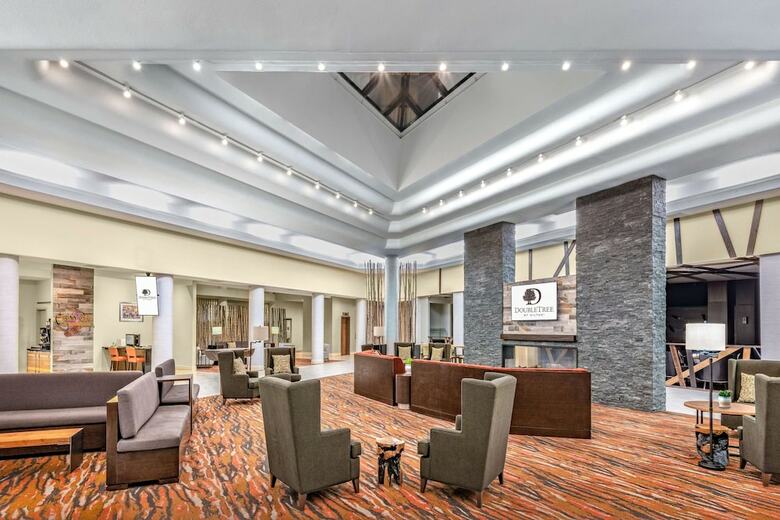 Hotel Doubletree By Hilton Denver - Aurora