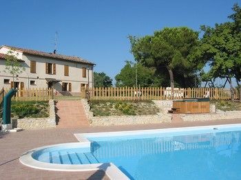 Agroturismo Agriturismo Ca' De' Gatti