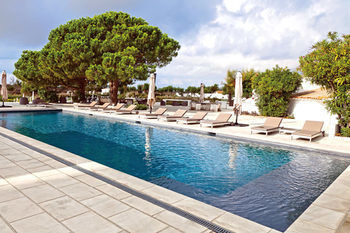 Hotel Mas De La Fouque H�tel & Spa