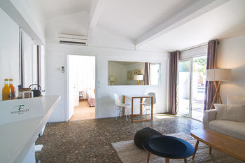 Hotel Mas De La Fouque H�tel & Spa