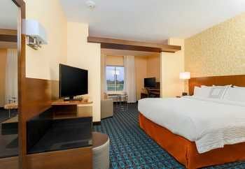 Hotel Fairfield Inn & Suites Pleasanton