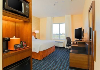 Hotel Fairfield Inn & Suites Pleasanton