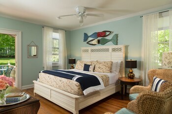 Bed & Breakfast Landmark Inn