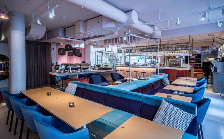 Hotel Scandic No 53