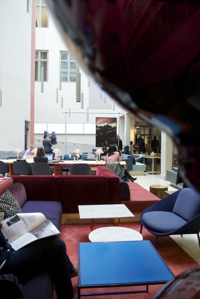 Hotel Scandic No 53