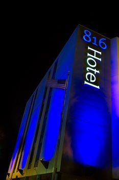 816 Hotel Kcexperience