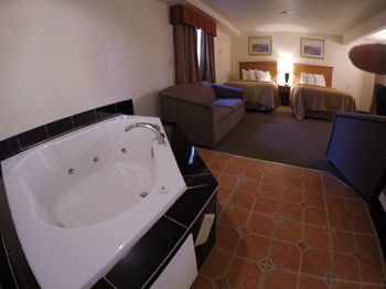 Hotel Rodeway Inn
