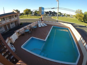 Hotel Rodeway Inn