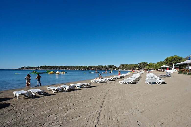 Aparthotel Ai Pini Medulin Resort