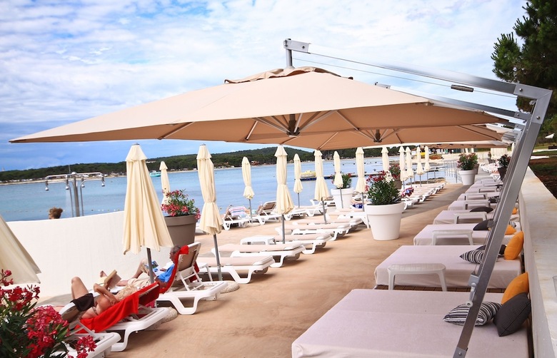 Aparthotel Ai Pini Medulin Resort
