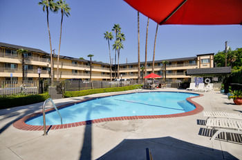 Hotel Vagabond Inn Whittier