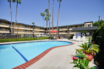 Hotel Vagabond Inn Whittier
