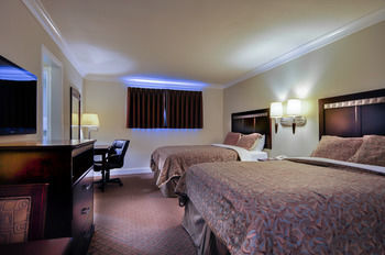 Hotel Vagabond Inn Whittier