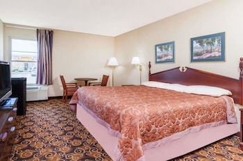 Motel Super 8 Evansville North