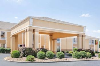 Motel Super 8 Evansville North