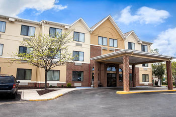 Hotel Comfort Suites Dover