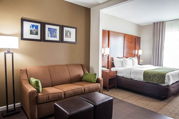 Hotel Comfort Suites Dover