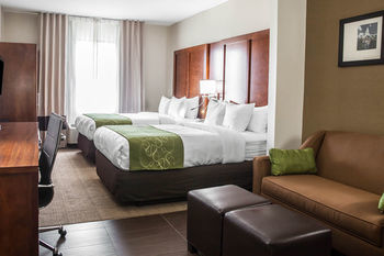 Hotel Comfort Suites Dover