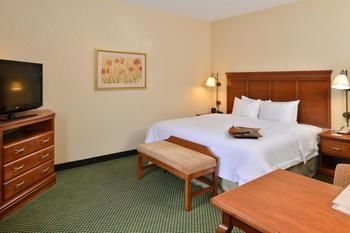 Hotel Hampton Inn Suites St Louisedwardsville
